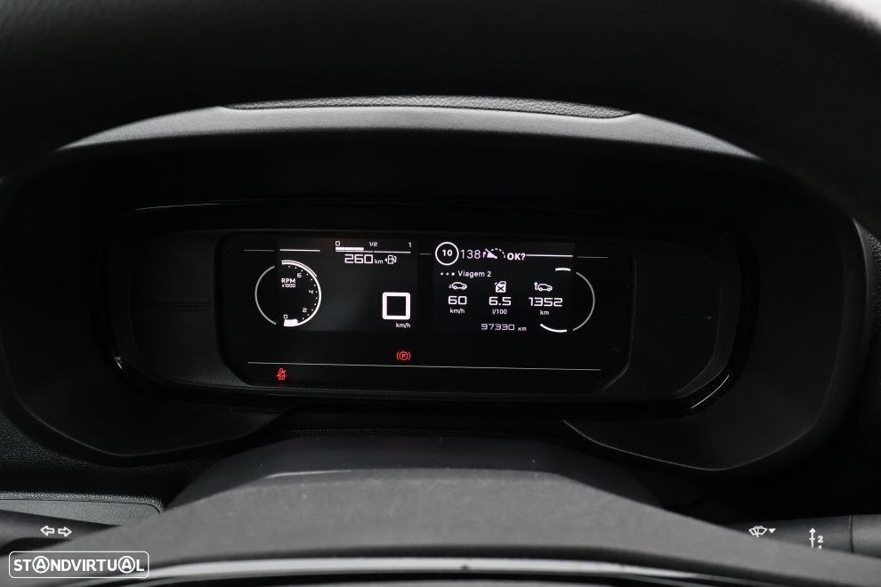 Opel Combo Cargo 1.5 D - 9