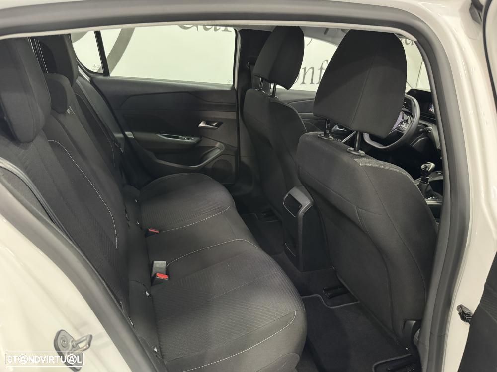 Peugeot 308 1.5 BlueHDi Active Pack - 37