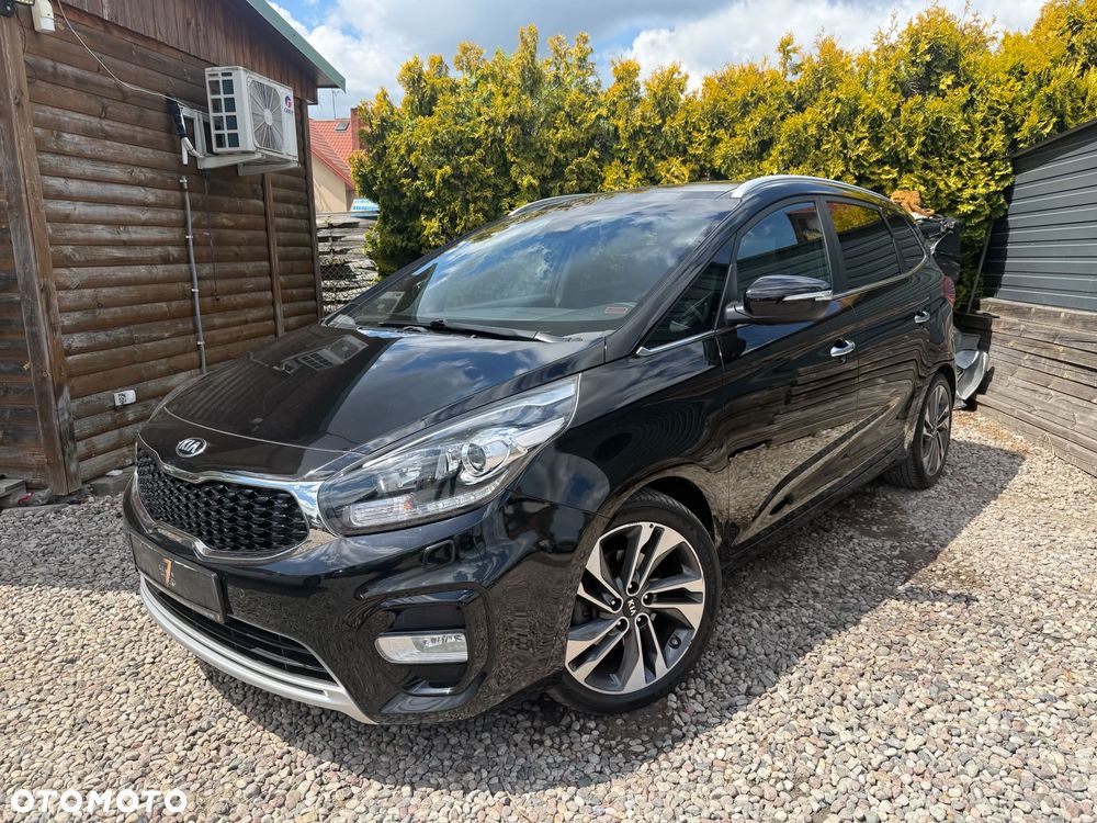 Kia Carens 1.7 CRDi 141 ISG Spirit - 1