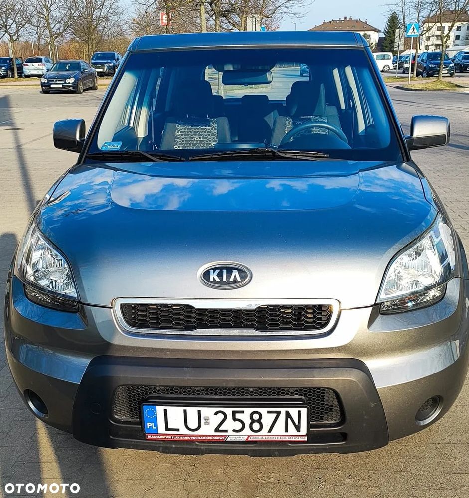 Kia Soul 1.6 CRDI M - 2