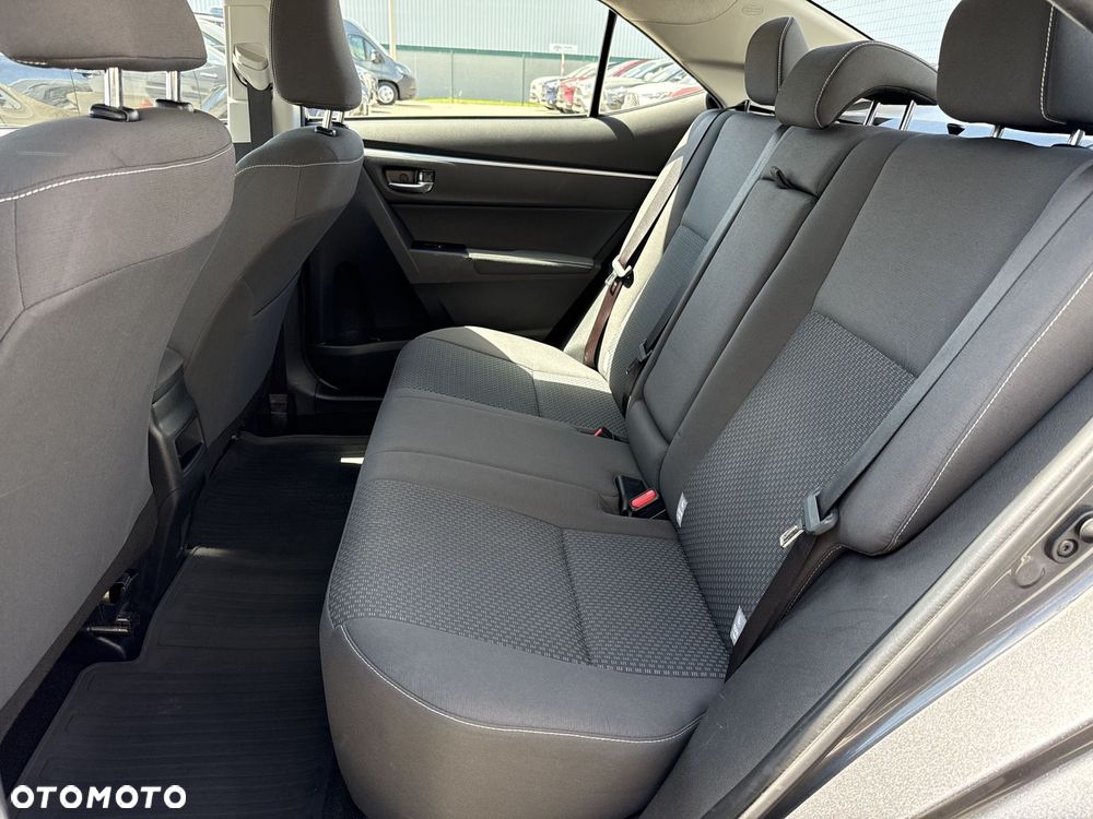 Toyota Corolla 1.6 Premium EU6 - 12