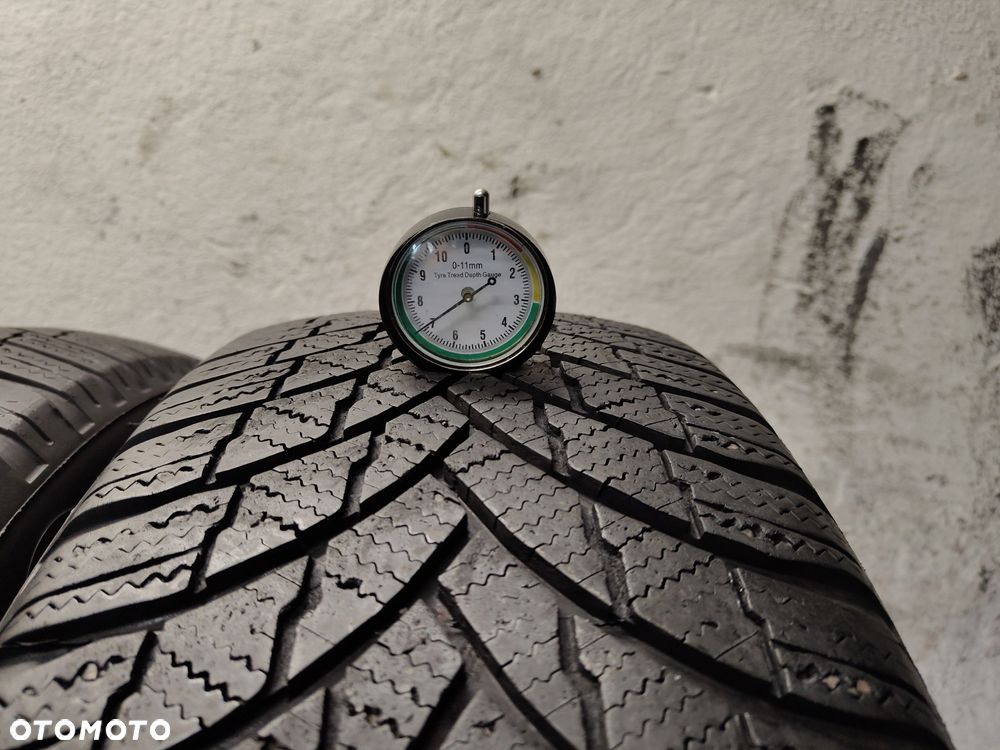 4X 215/55R18 99V XL Firestone Winterhawk 4 Opony Zimowe 2022 - 7