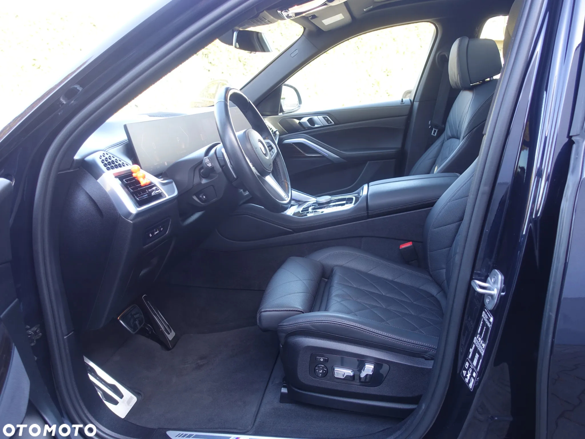 BMW X6 xDrive30d mHEV - 9