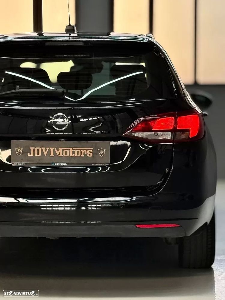 Opel Astra Sports Tourer 1.5 D Business Edition S/S - 14