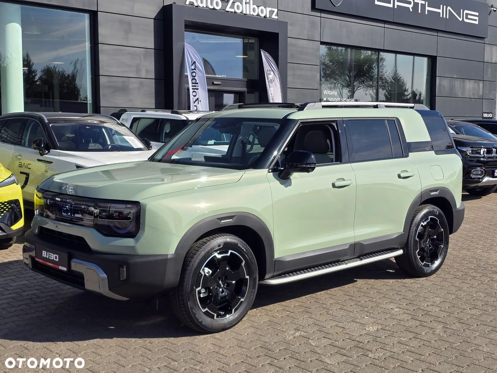 Baic BJ30