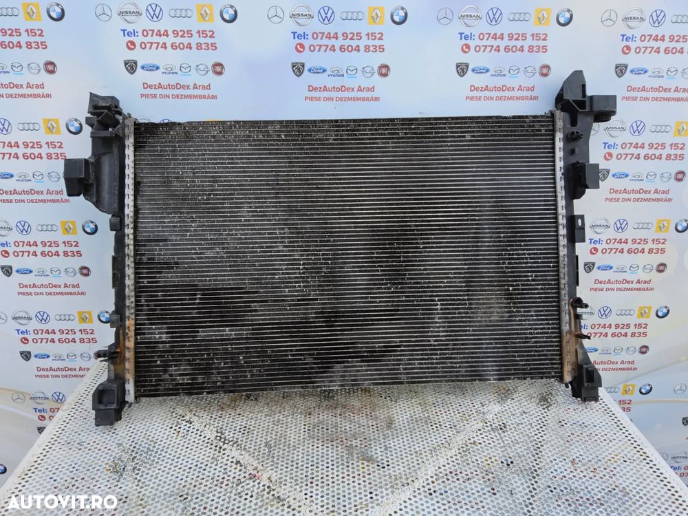 Radiator apa Renault Trafic 1.6 Opel Vivaro 2014-2020 Nissan primastar cod 214104966r - 2