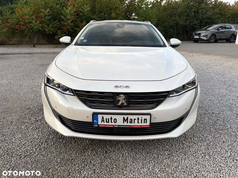 Peugeot 508 PureTech 180 EAT8 Allure Pack - 17