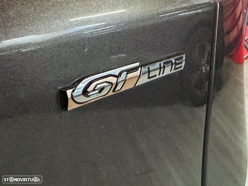 Peugeot 3008 1.2 PureTech GT Line Grip Control - 34