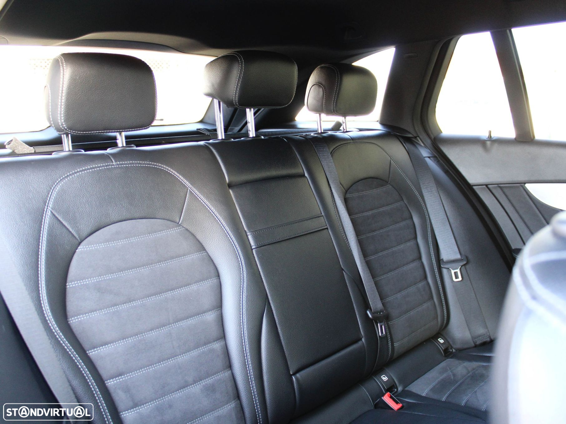 Mercedes-Benz C 220 d AMG Line - 60