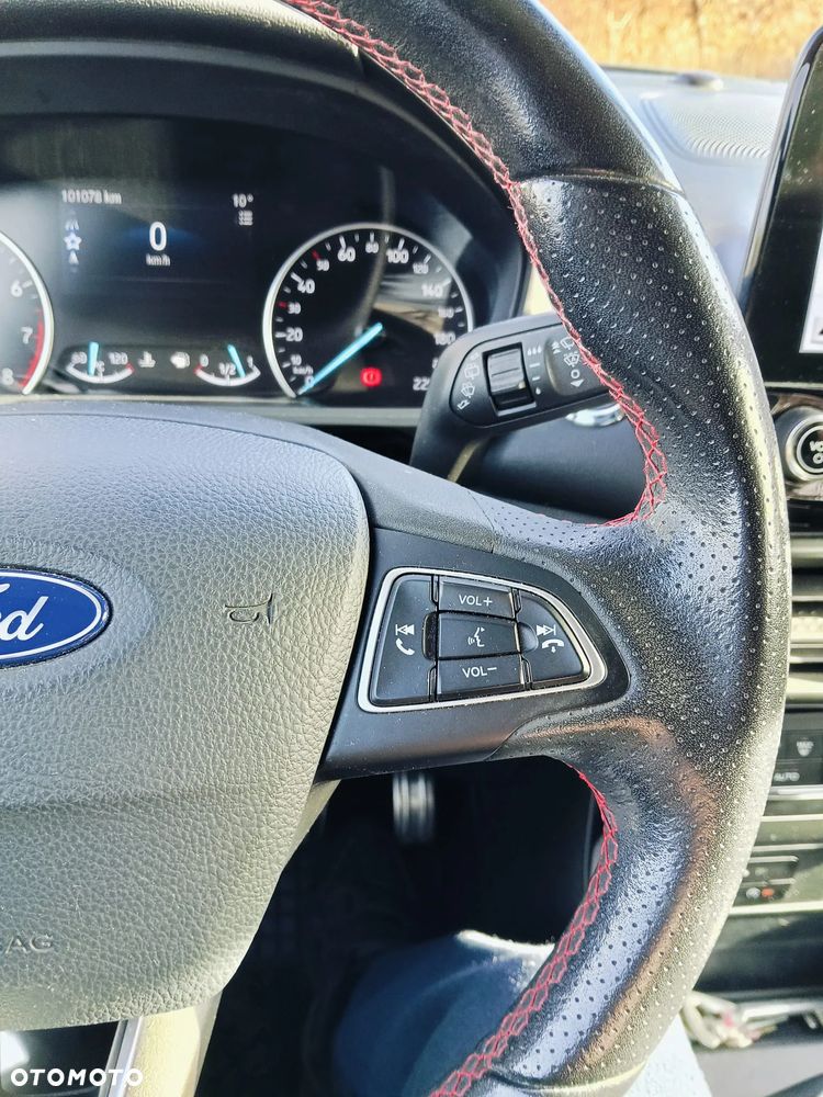 Ford EcoSport 1.0 EcoBoost GPF ST-Line Black ASS - 16