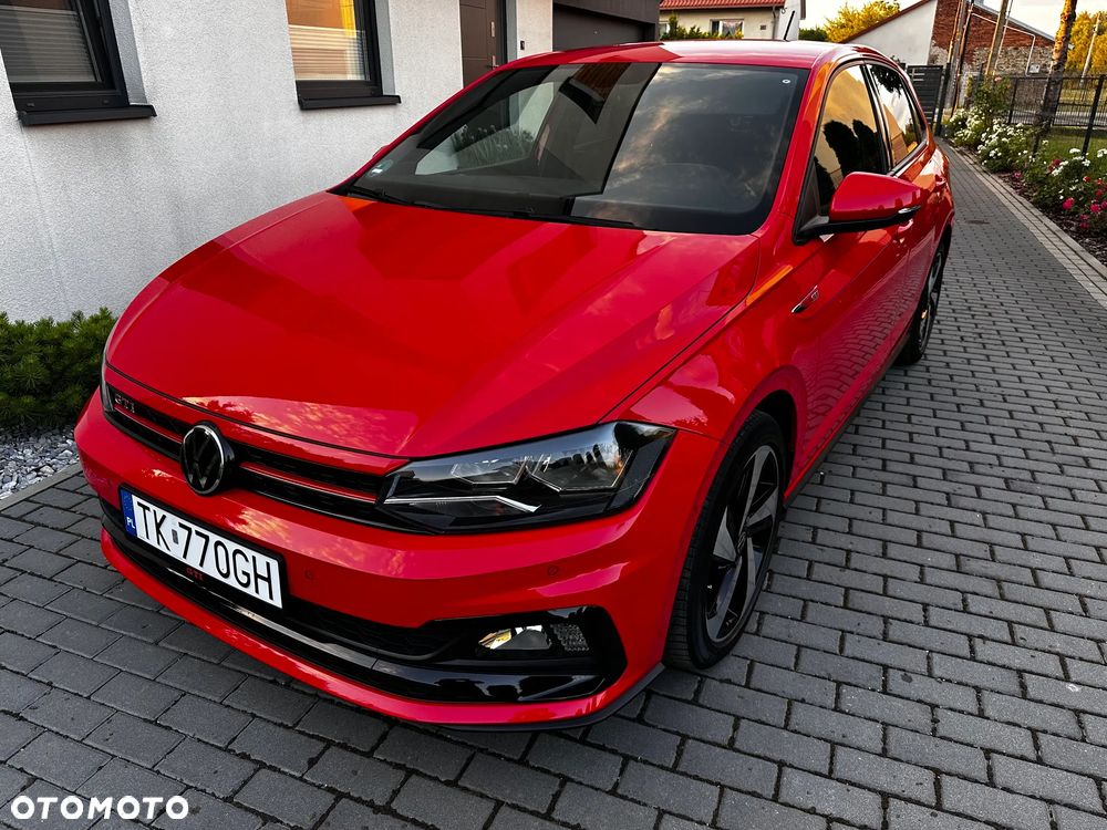 Volkswagen Polo 2.0 TSI OPF DSG GTI - 3