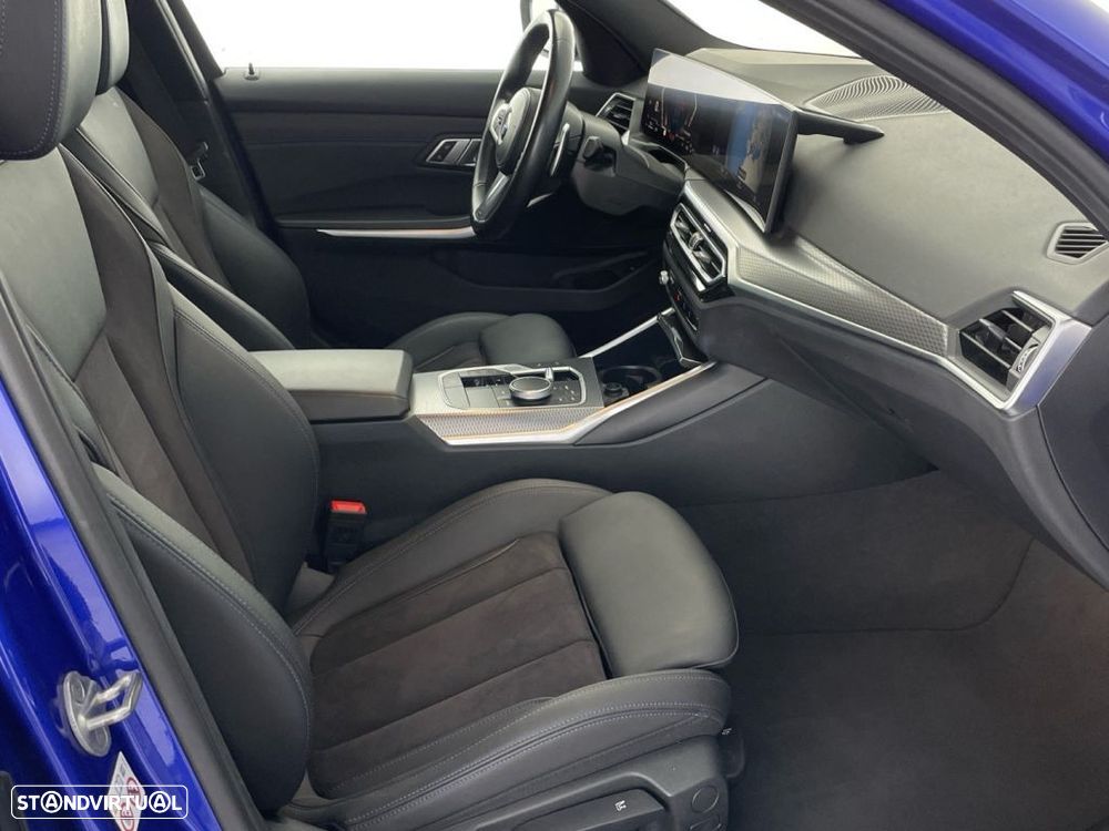 BMW 320 d Touring Pack M Auto - 23