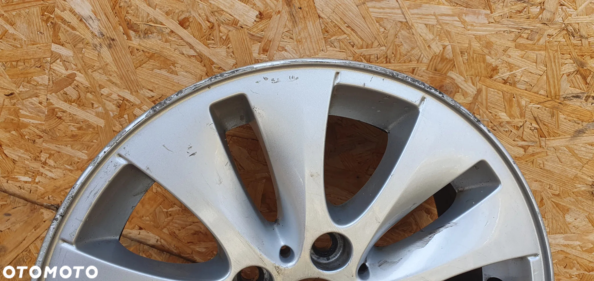 Felga Bmw e87 e81 e82 1szt. 6,5jx16 OE 6779786 - 6