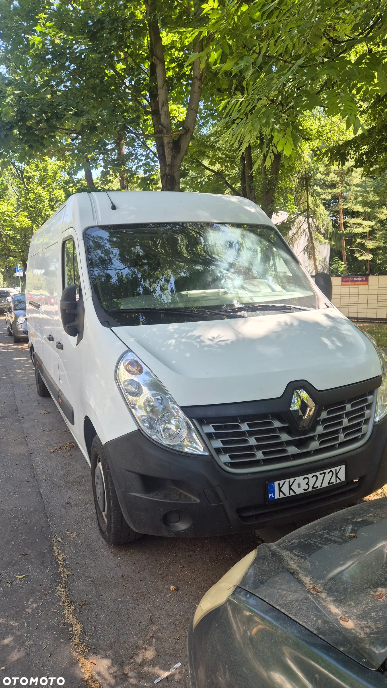 Renault Master - 1