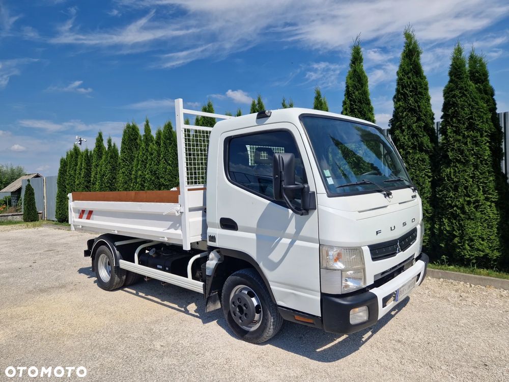 Mitsubishi CANTER 3C13 IVECO 3.0 EURO 5 - 23