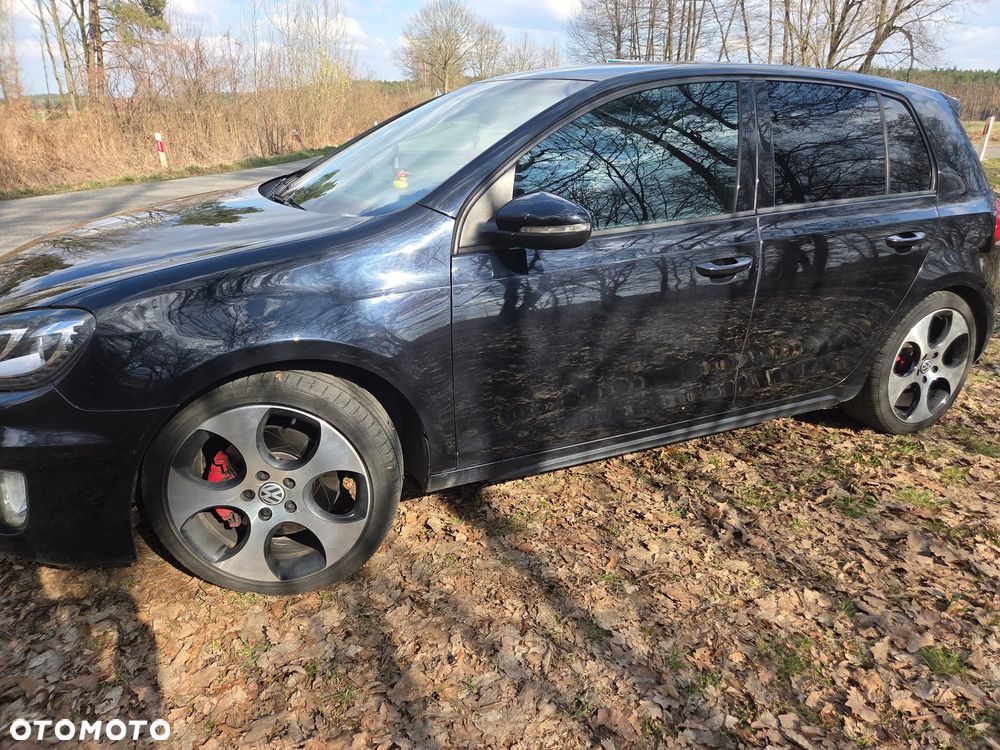 Volkswagen Golf 2.0 TSI GTI - 9