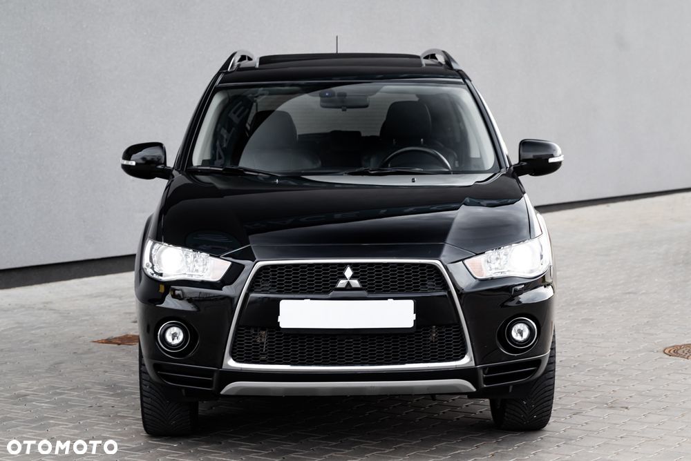 Mitsubishi Outlander 2.4 4WD CVT Intense - 6