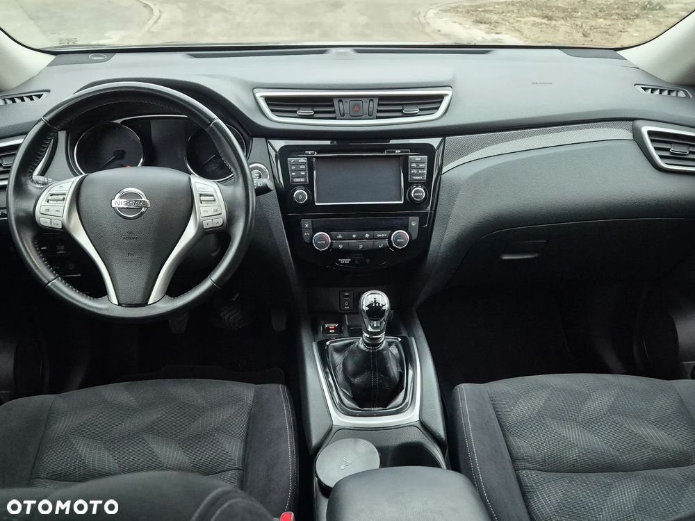 Nissan X-Trail 1.6 DCi ALL-MODE 4x4i N-Connecta - 18