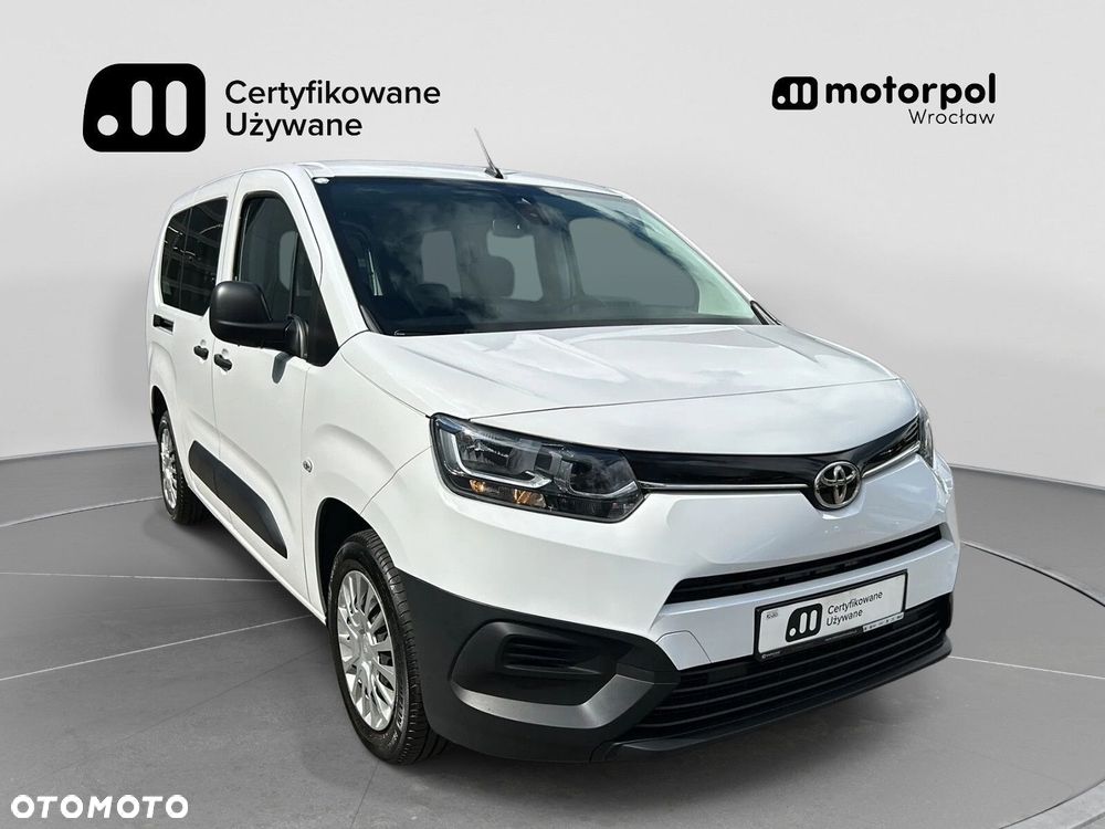 Toyota Proace City Verso 1.5 D-4D Family - 14