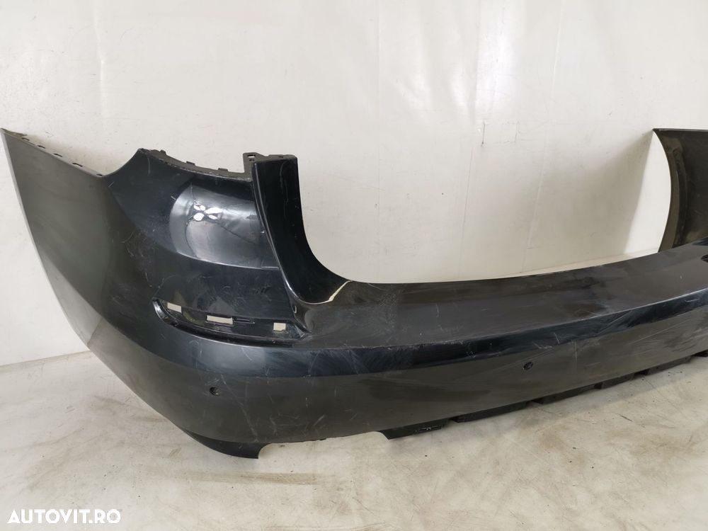 Bara Spate BMW 5 GT [07] 2009 2010 2011 2012 Originala In Stare Buna - 4
