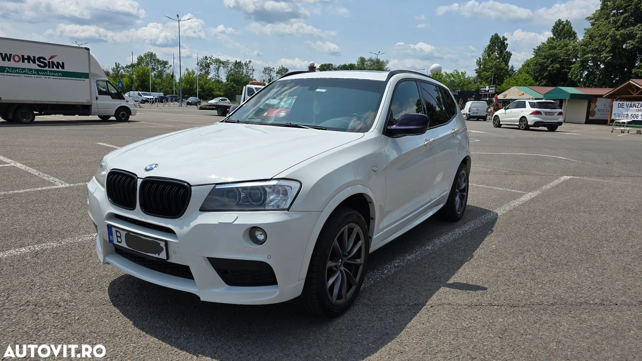 BMW X3 xDrive20d Aut. - 1