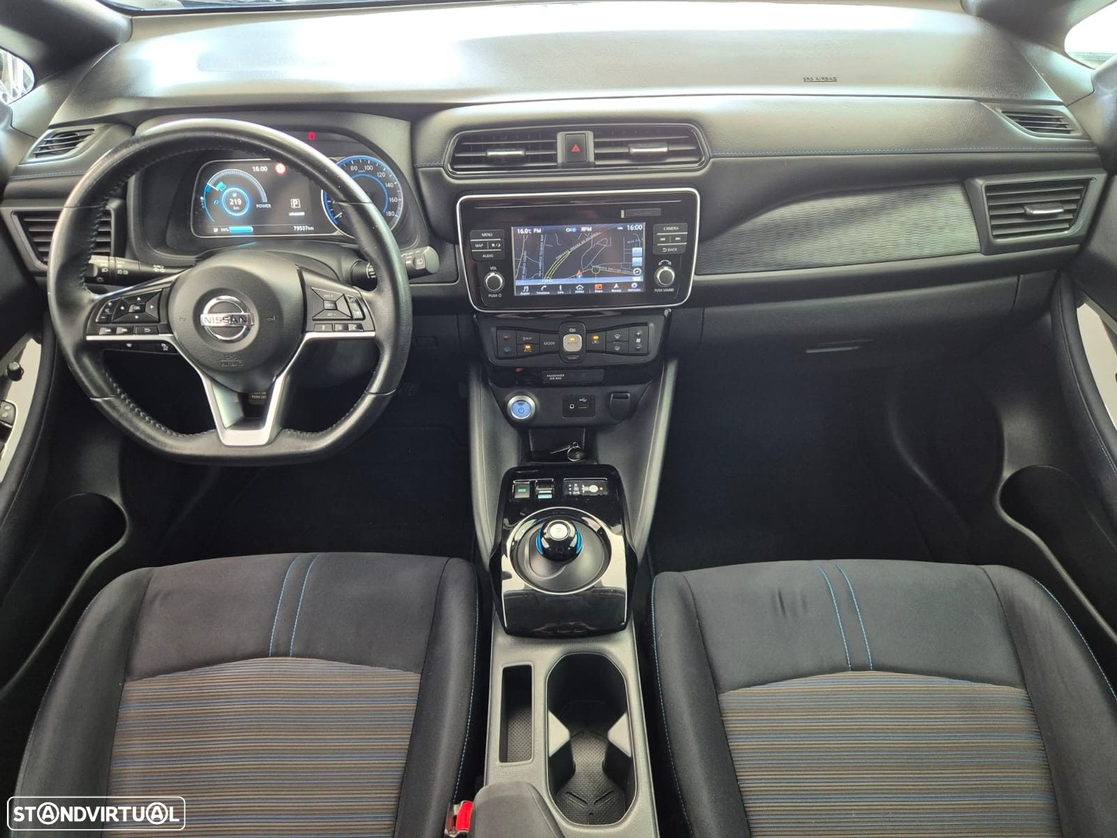 Nissan Leaf N-Connecta - 8