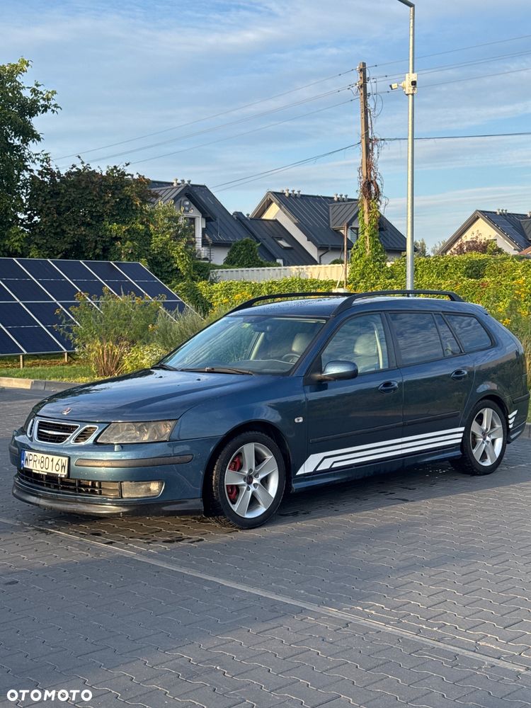 Saab 9-3 - 2