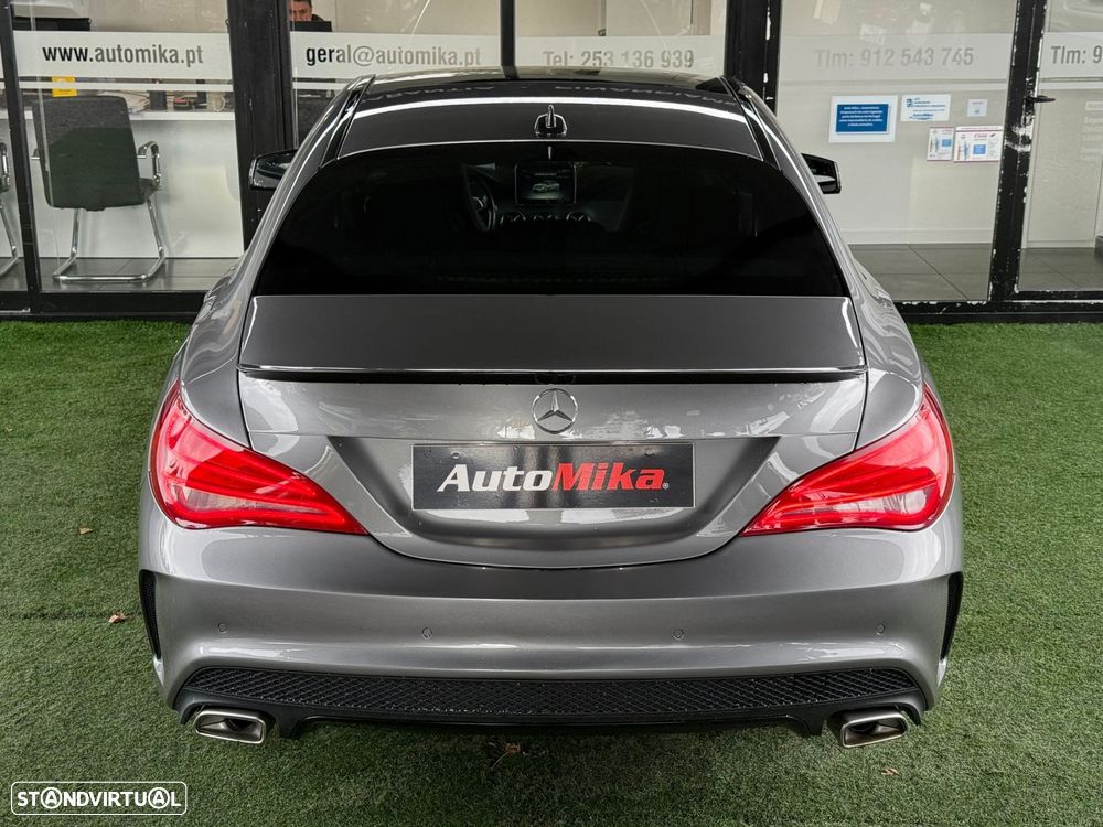 Mercedes-Benz CLA 200 d 7G-DCT AMG Line - 13