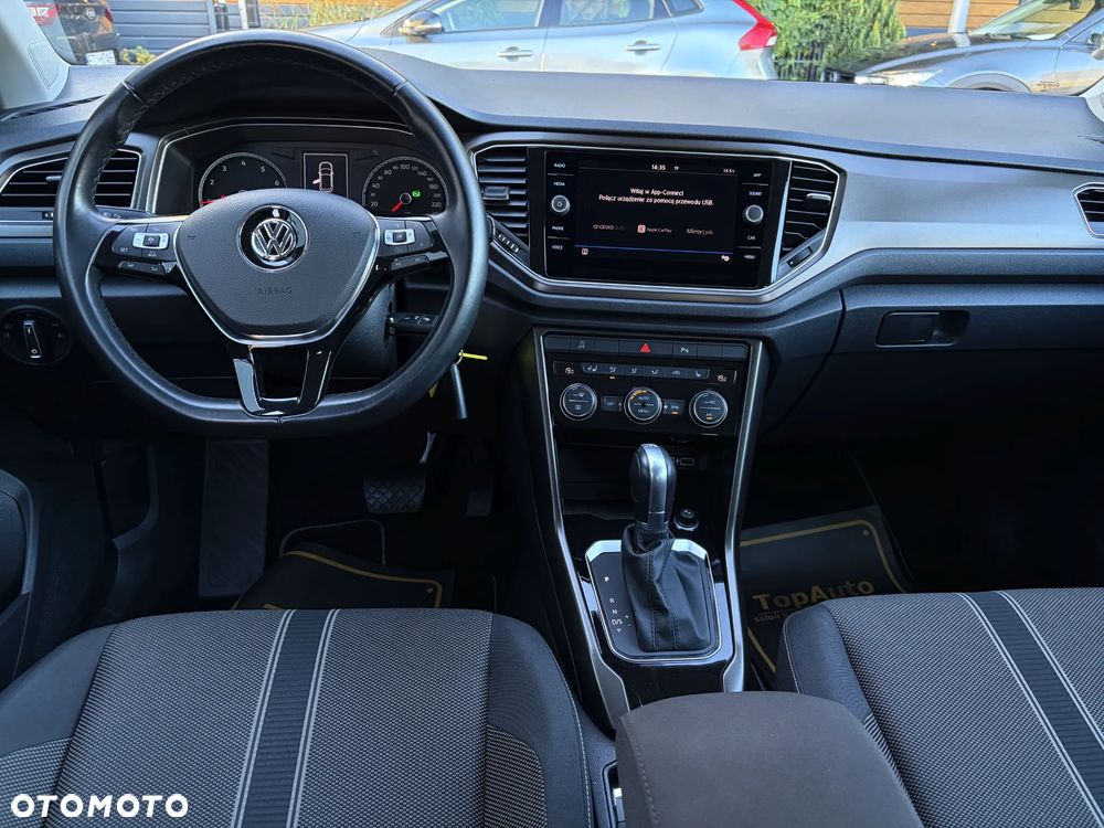 Volkswagen T-Roc 1.5 TSI ACT OPF DSG - 33