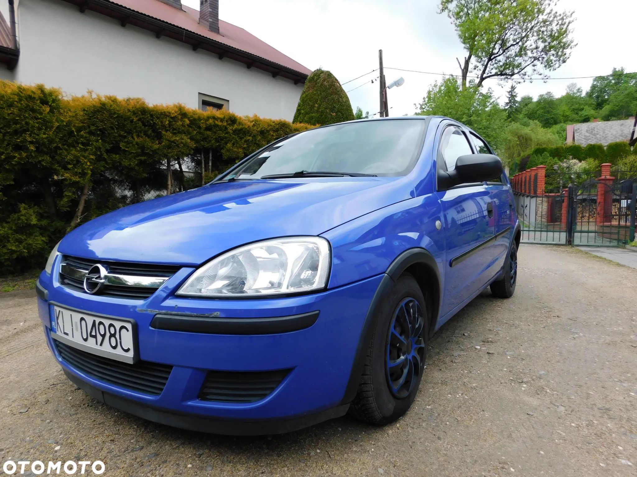 Opel Corsa - 1