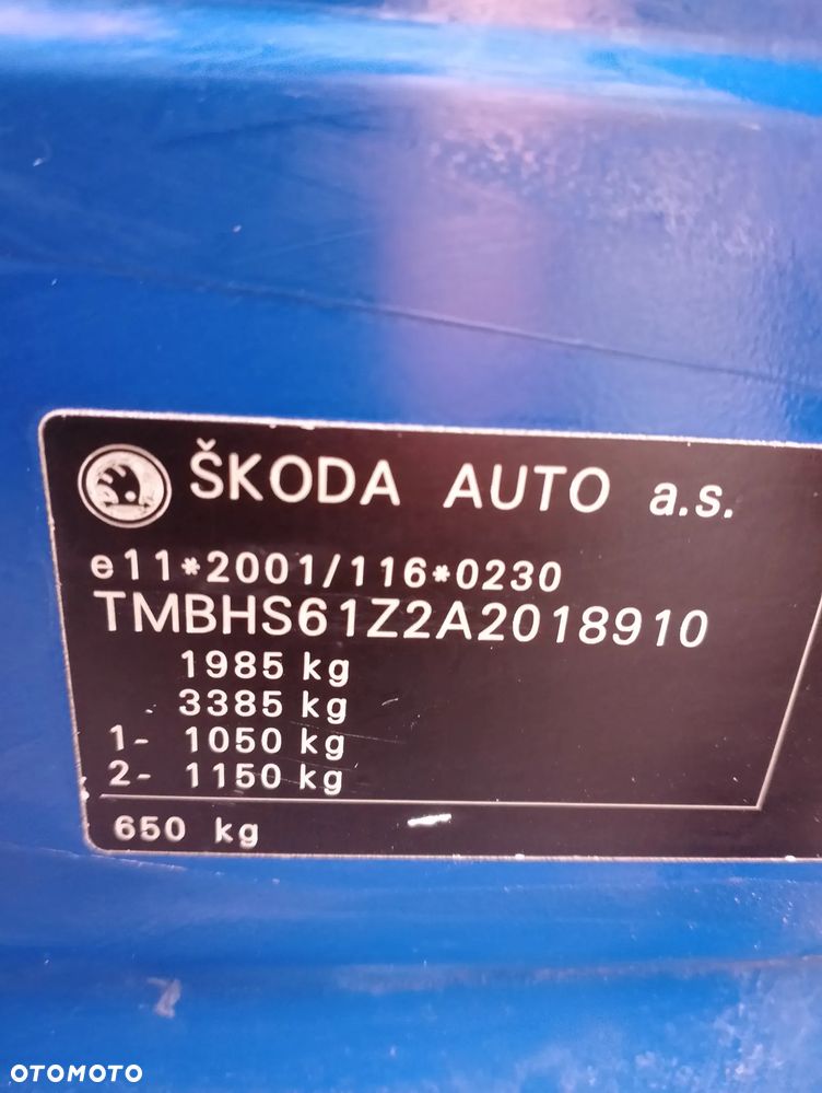 Skoda Octavia - 21