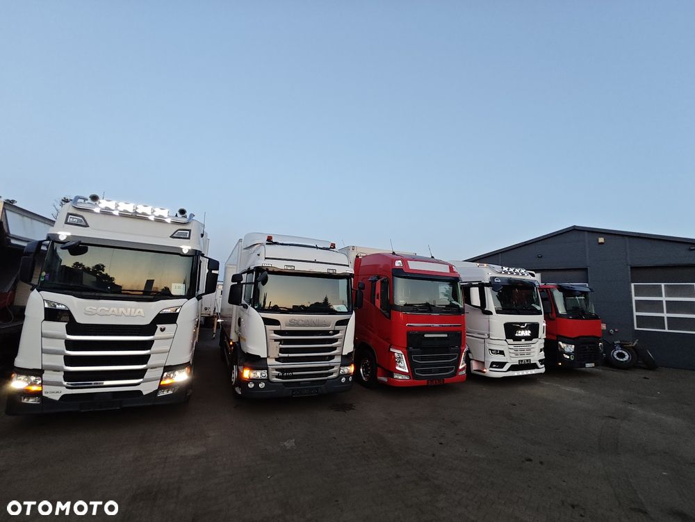 Scania R 450 * G410 *  S 500 - IZOTERMA * Chłodnia * kontener*Przewierty sterowane*specjalny - 18