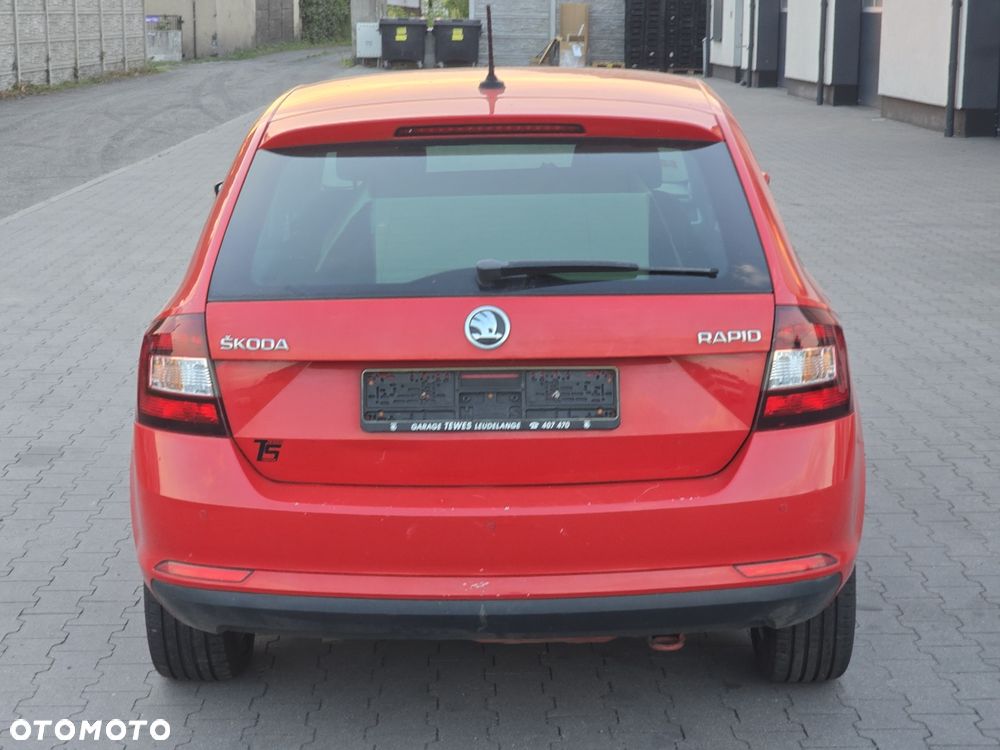 Skoda RAPID 1.6 TDI DPF Ambition - 5