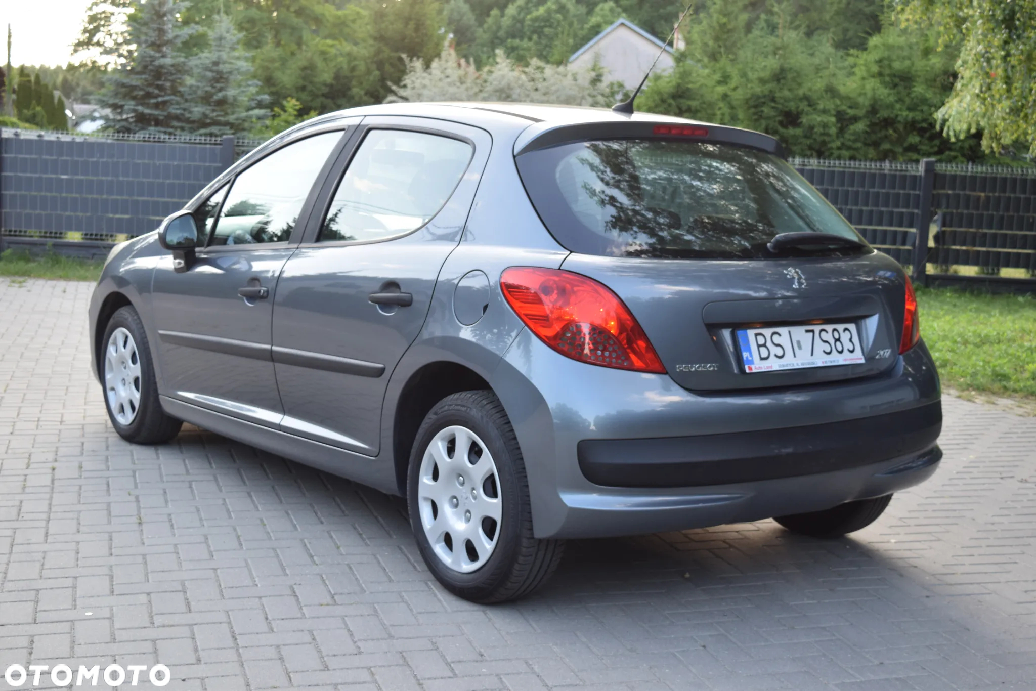 Peugeot 207 1.4 Trendy - 10
