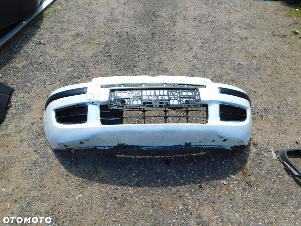 fiat panda zderzak nr 40956 WYSYŁKA - 1