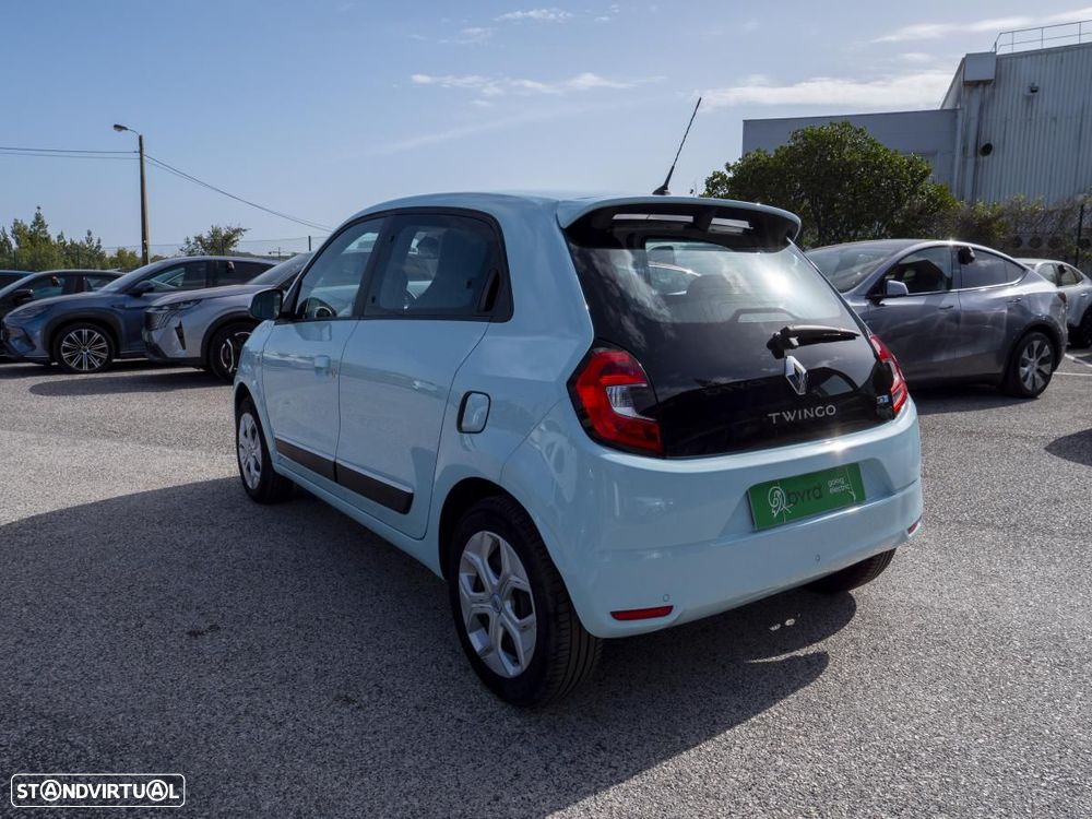 Renault Twingo Z.E. 22 Zen - 9