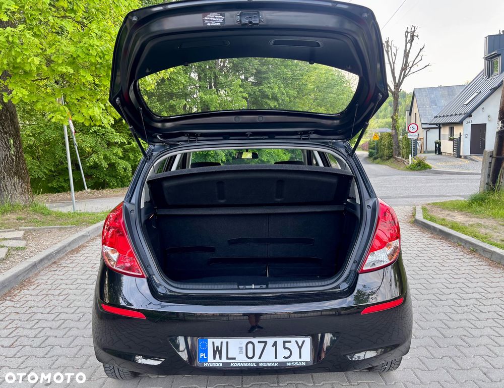 Hyundai i20 1.25 Wersja Jubileuszowa - 25