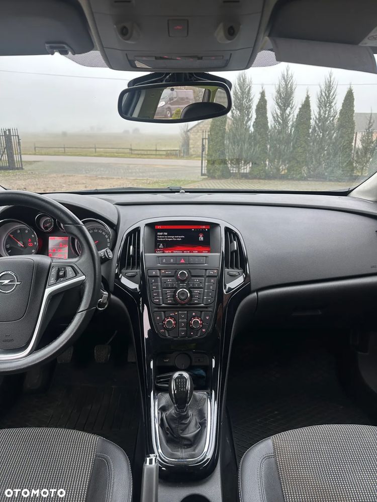 Opel Astra 1.6 CDTI Sport - 5