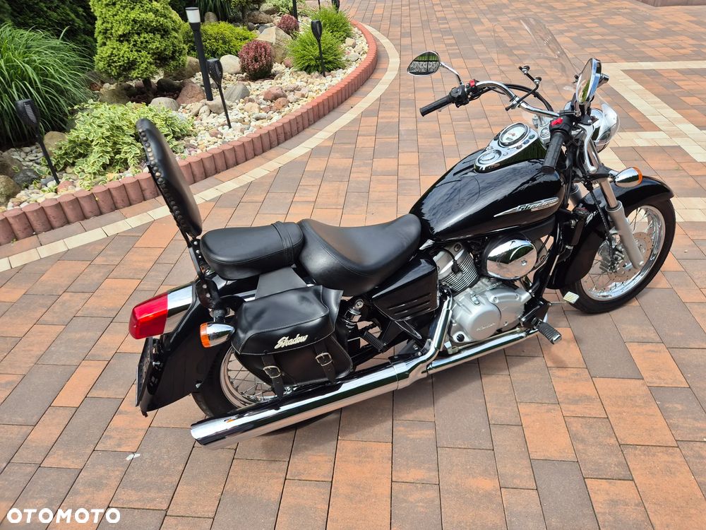 Honda Shadow - 9