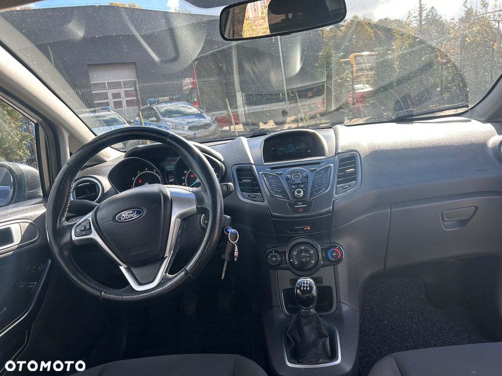 Ford Fiesta 1.25 Gold X - 15