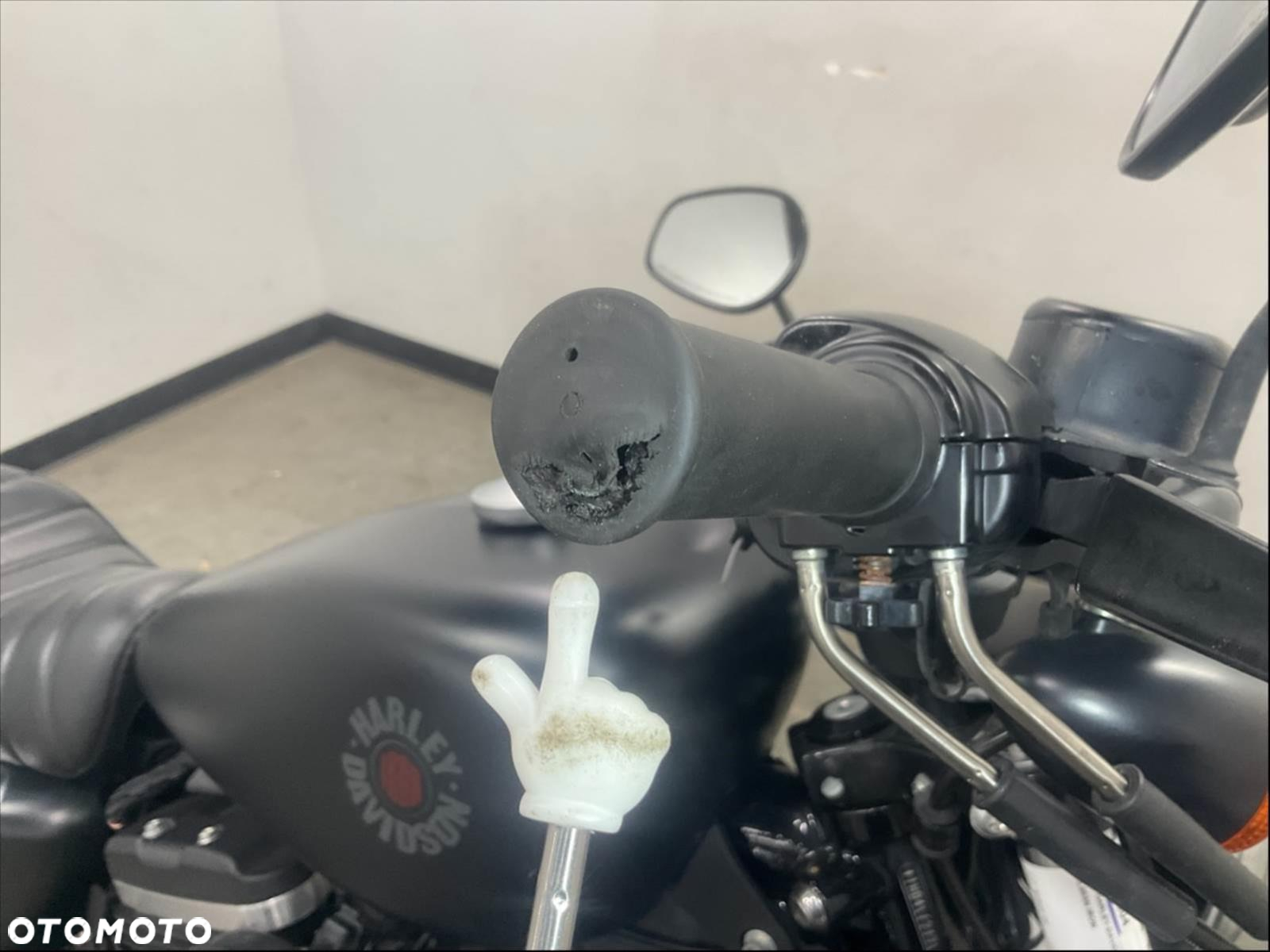Harley-Davidson Sportster Iron 883 - 9