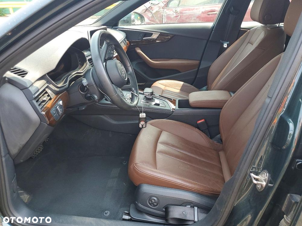 Audi A4 Limousine 2.0 TFSI S tronic design - 8