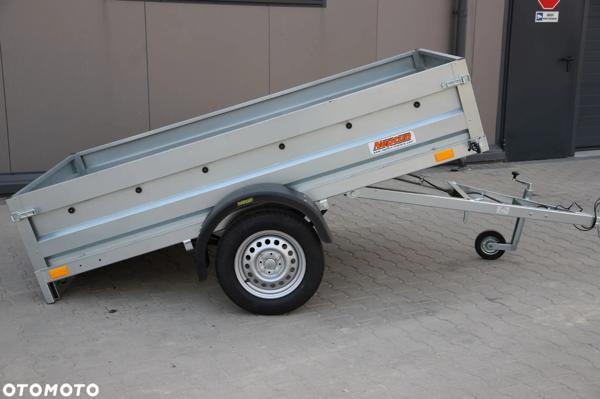 Neptun N7-262 rt RESOR 262x129x40 cm Resor 4 Piórowy, Amortyzator, Rama spawana - 12