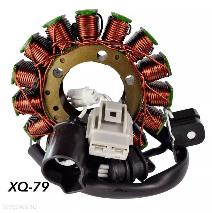 Stator, Yamaha YXM700 Viking 700 2014-2017 YXR700 Rhino 700 - 1