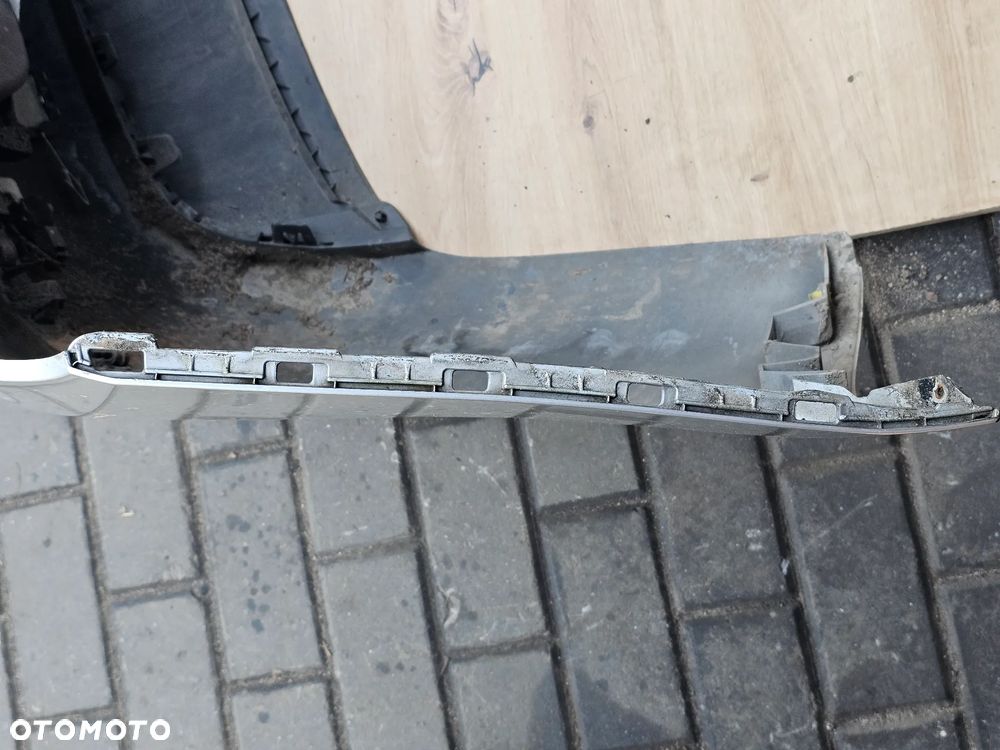ZDERZAK TYŁ TYLNY OPEL ASTRA J KOMBI Z176 PRZED LIFT PDC KOMPLETNY - 30