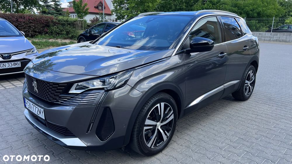Peugeot 3008 1.5 BlueHDi GT Pack S&S EAT8 - 2