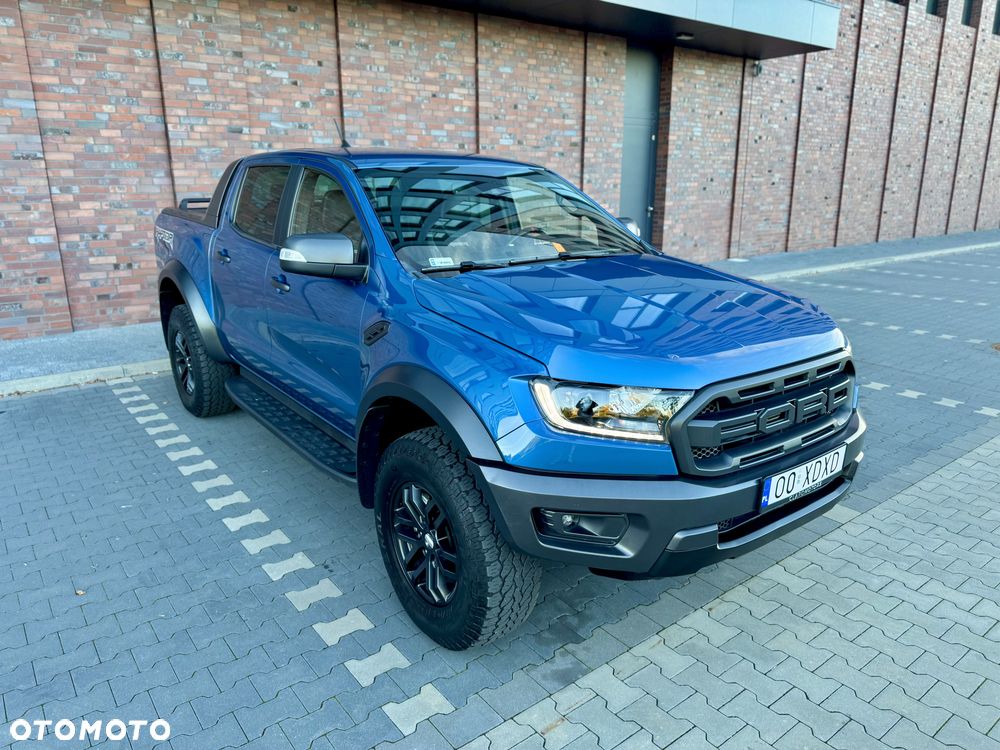 Ford Ranger Raptor 2.0 EcoBlue 4x4 DC - 6