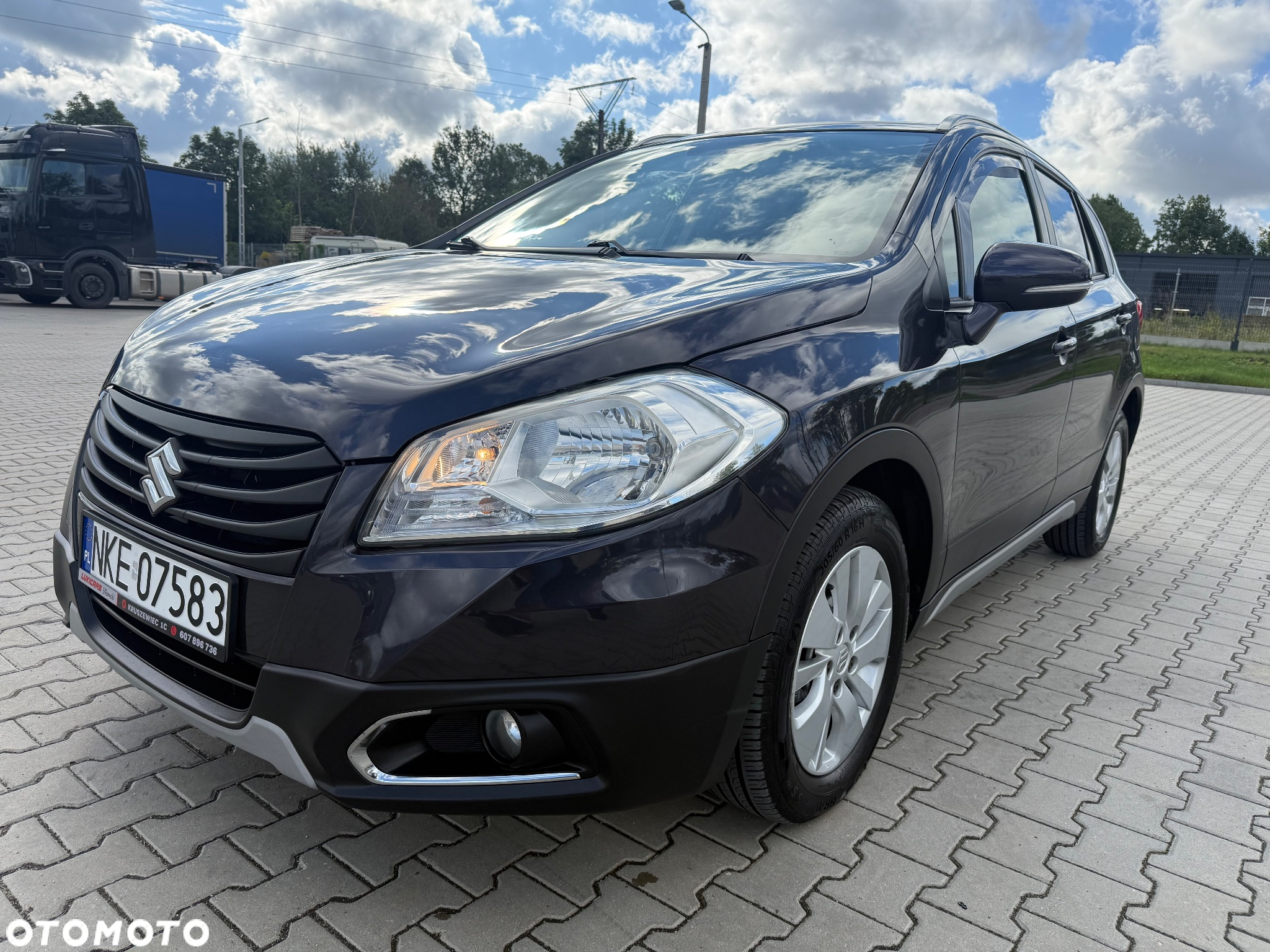 Suzuki SX4 S-Cross 1.6 DDiS 4x2 Comfort - 2