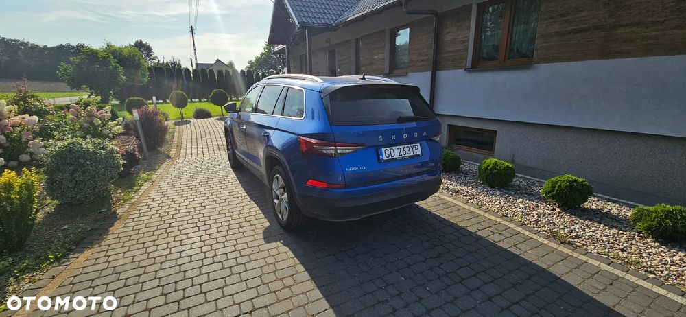 Skoda Kodiaq 1.5 TSI ACT 4x2 Style DSG 7os - 3