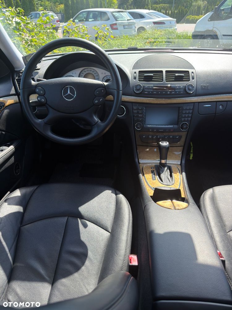 Mercedes-Benz Klasa E 350 4-Matic Avantgarde - 5